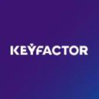 KeyFactor logo